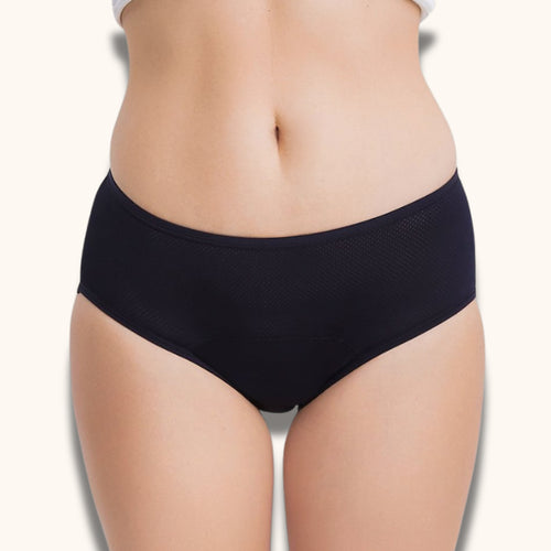Menstrual Leak-Proof Mesh Underwear