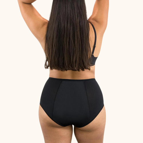 Menstrual Leak-Proof Mesh Underwear