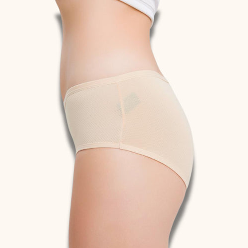 Menstrual Leak-Proof Mesh Underwear