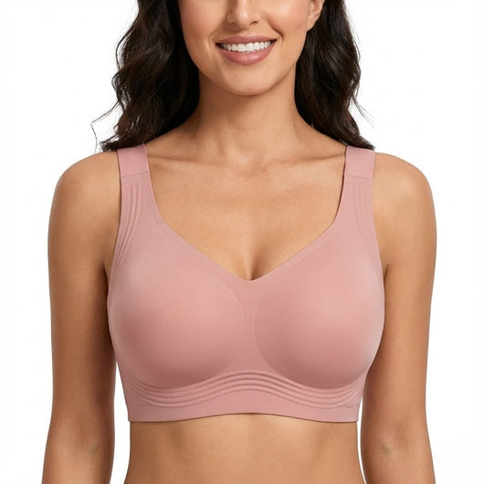 NovaRelax™ Back-Smoothing Support Bra