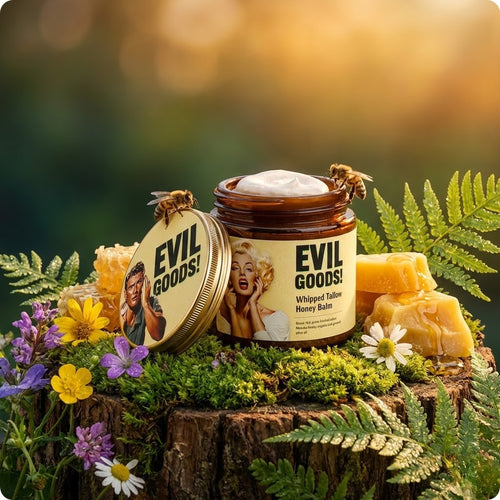 EvilGoods™ Manuka Tallow Moisturizer