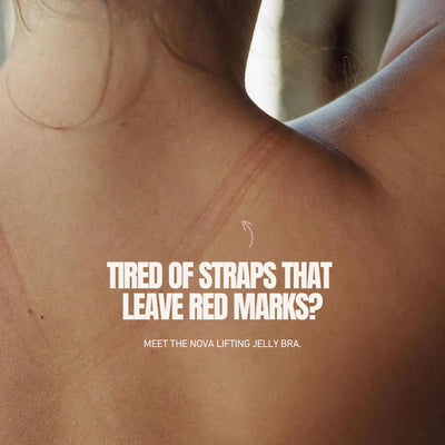 NovaRelax™ Back-Smoothing Support Bra