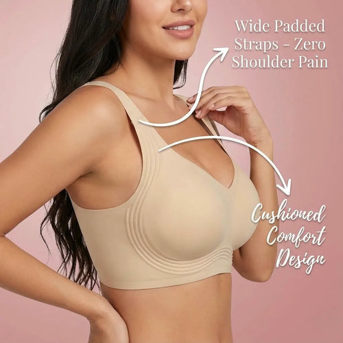NovaRelax™ Back-Smoothing Support Bra